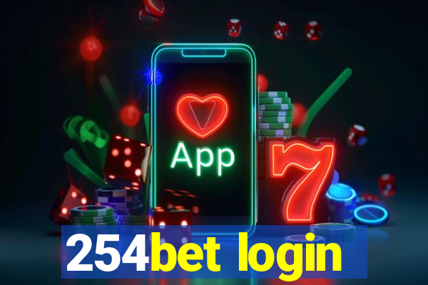 254bet login